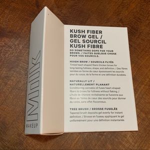 🌸KUSH FIBER BROW GEL🌼 by Milk Makeup